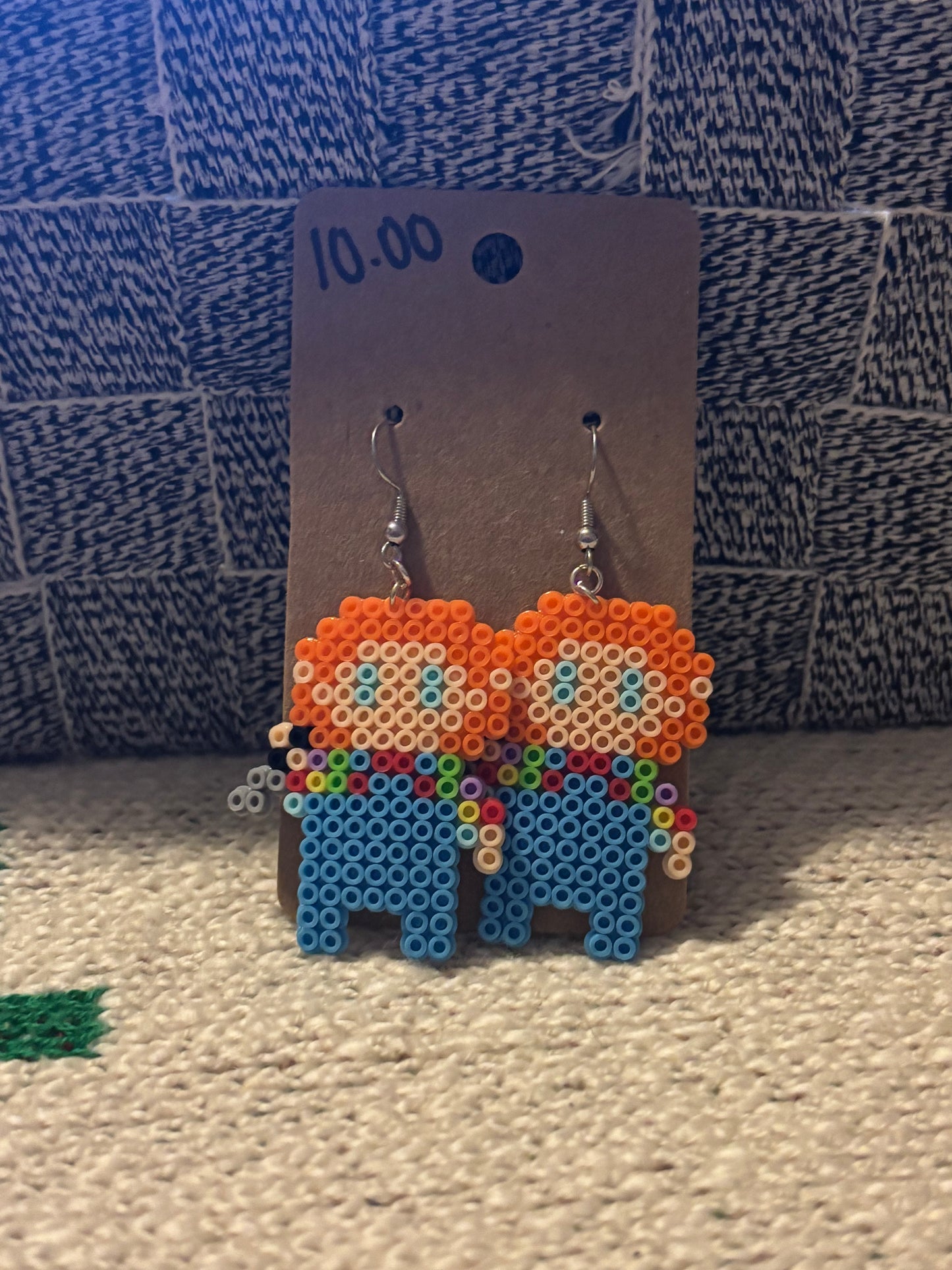 Earrings