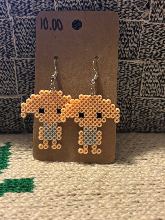 Dobby Earrings