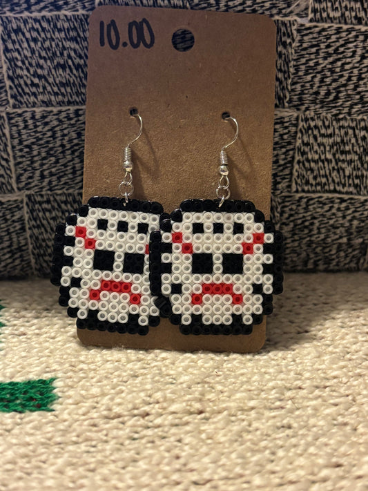 Jason earrings